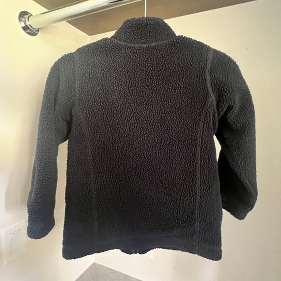 Land's End Kids Full-Zip Fleece Jacket - Picture 4 of 6